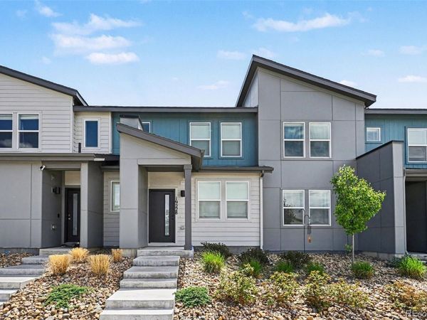 19228 E 64th Place , Denver, CO 80249