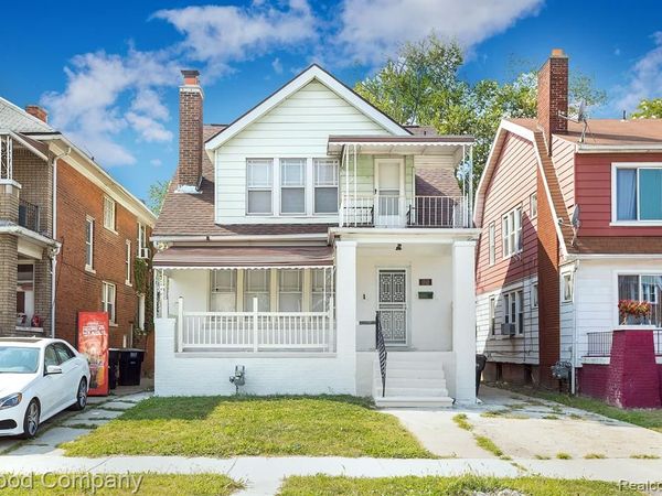 12123 Santa Rosa Drive, Detroit, MI 48204
