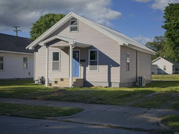 1320 Perry Street, Vincennes, IN 47591