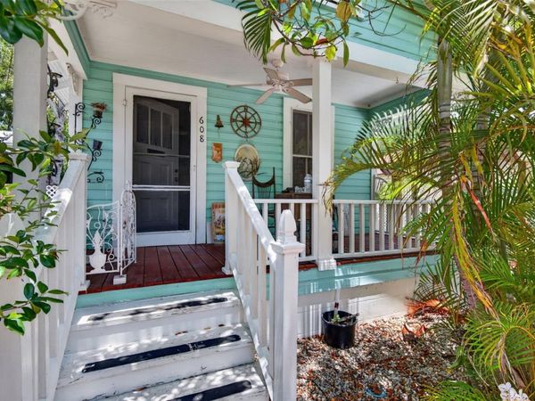 608 BELLEVIEW BOULEVARD , BELLEAIR, FL 33756