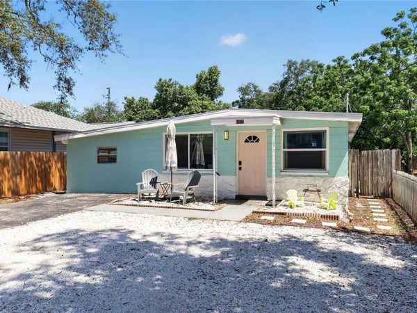 5025 9TH AVENUE S, GULFPORT, FL 33707