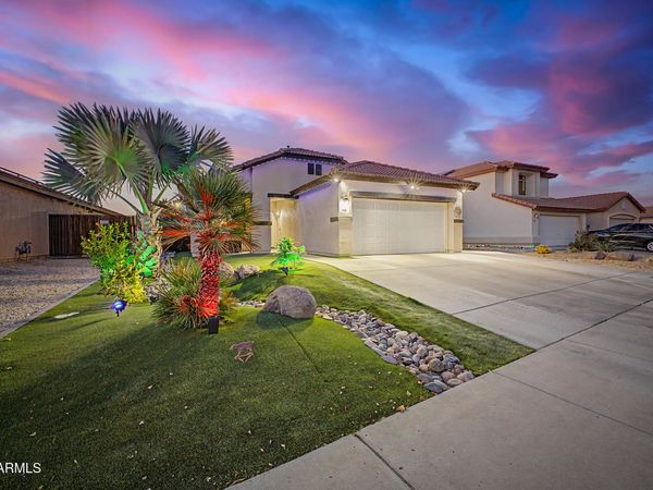 17082 W NORTHAMPTON Road, Surprise, AZ 85374