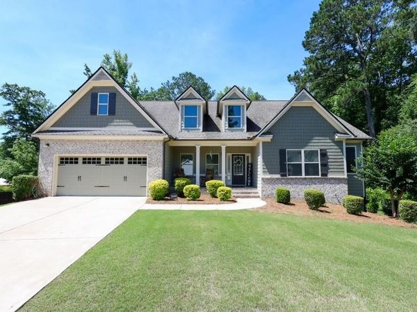 1849 Cedar Oaks Lane, Oxford, GA 30054