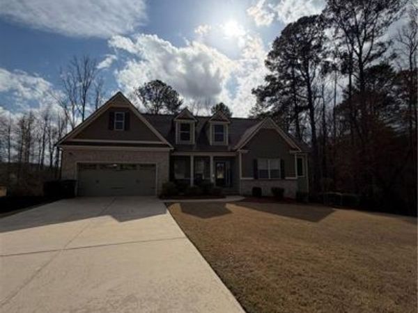 1849 Cedar Oaks Lane , Oxford, GA 30054
