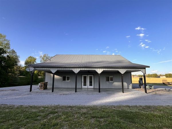 363 Griffin Springs Road, Campbellsville, KY 42718