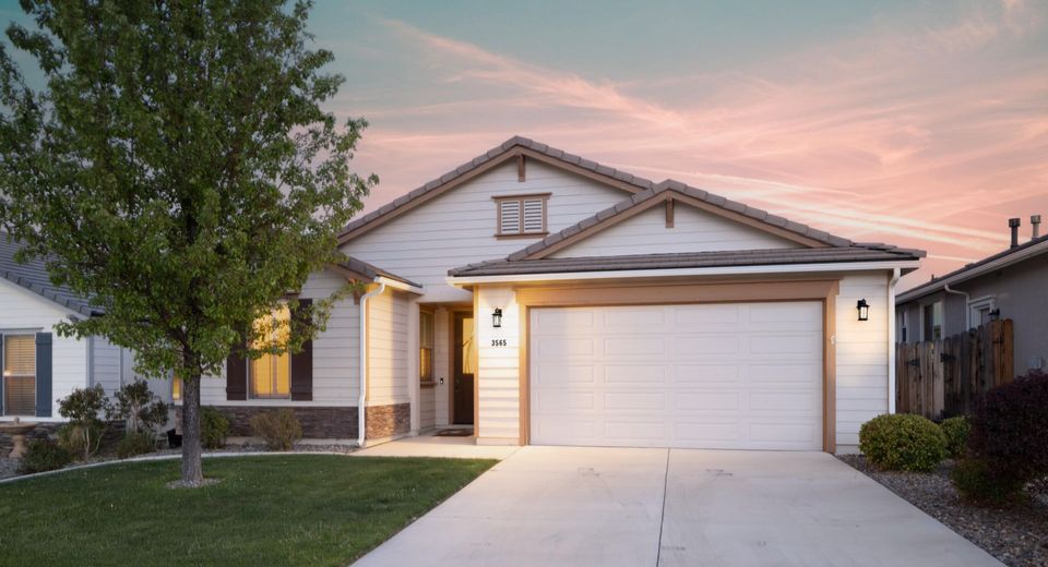 3565 Long Drive, Minden, NV 89423 Photo
