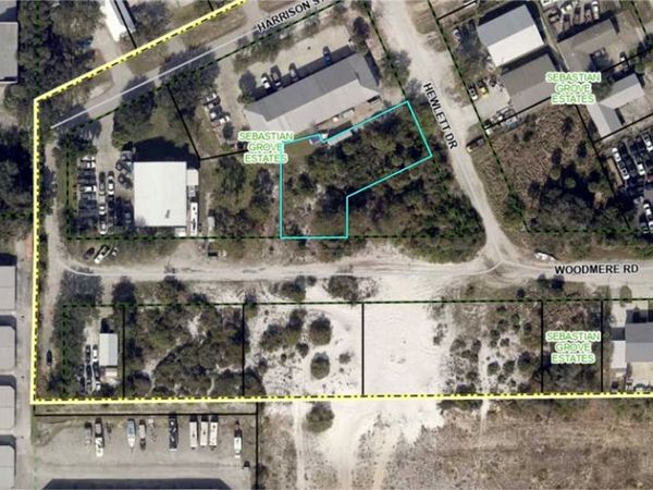 6940 Woodmere Road, Sebastian, FL 32958