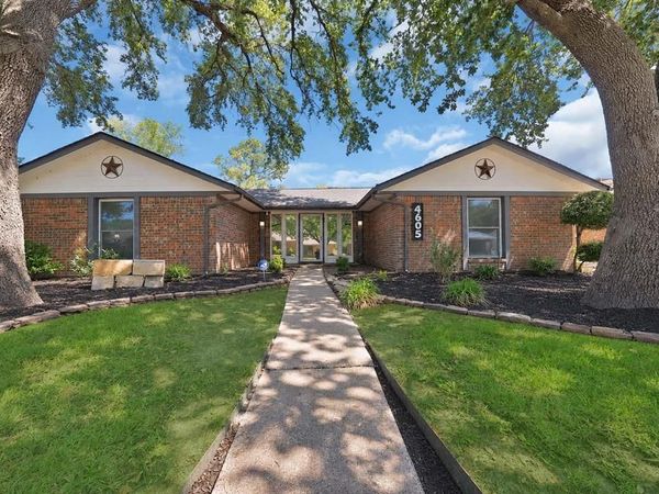 4605 Bayberry Lane, Garland, TX 75043