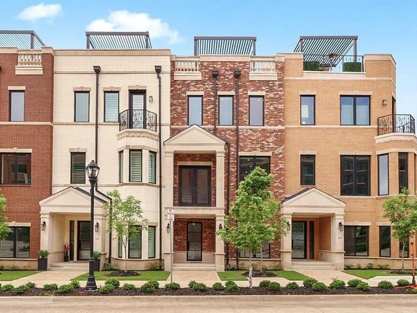 218 E Dallas Road, Unit 104, Grapevine, TX 76051
