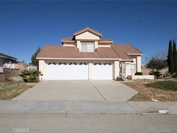 1215 Date Palm, Palmdale, CA 93551