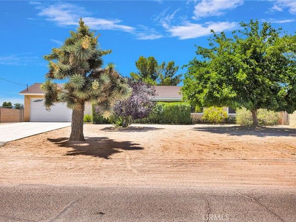 15185 Orange, Hesperia, CA 92345