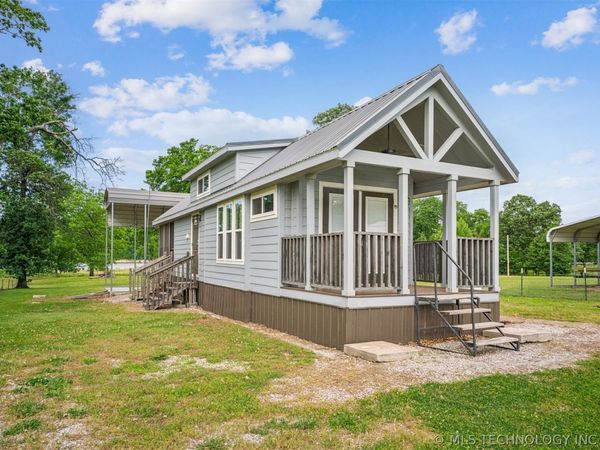 24773 S Lakeside Circle , Afton, OK 74331