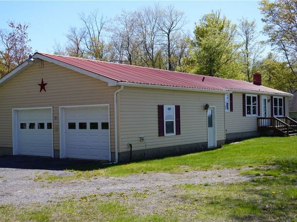 91 Banjo Lane, Oswego, NY 13126