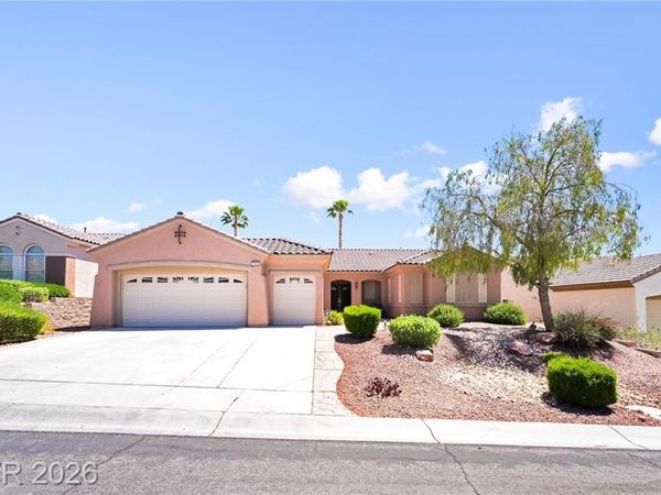 3033 Hartsville Road , Henderson, NV 89052