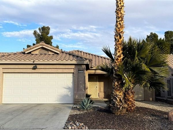 4604 Possum Berry Lane , North Las Vegas, NV 89081