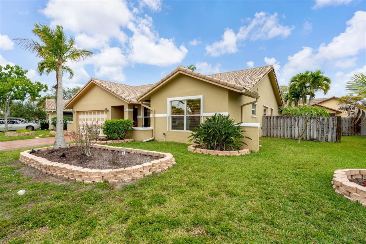 7817 Sunflower Dr , Margate, FL 33063 Photo