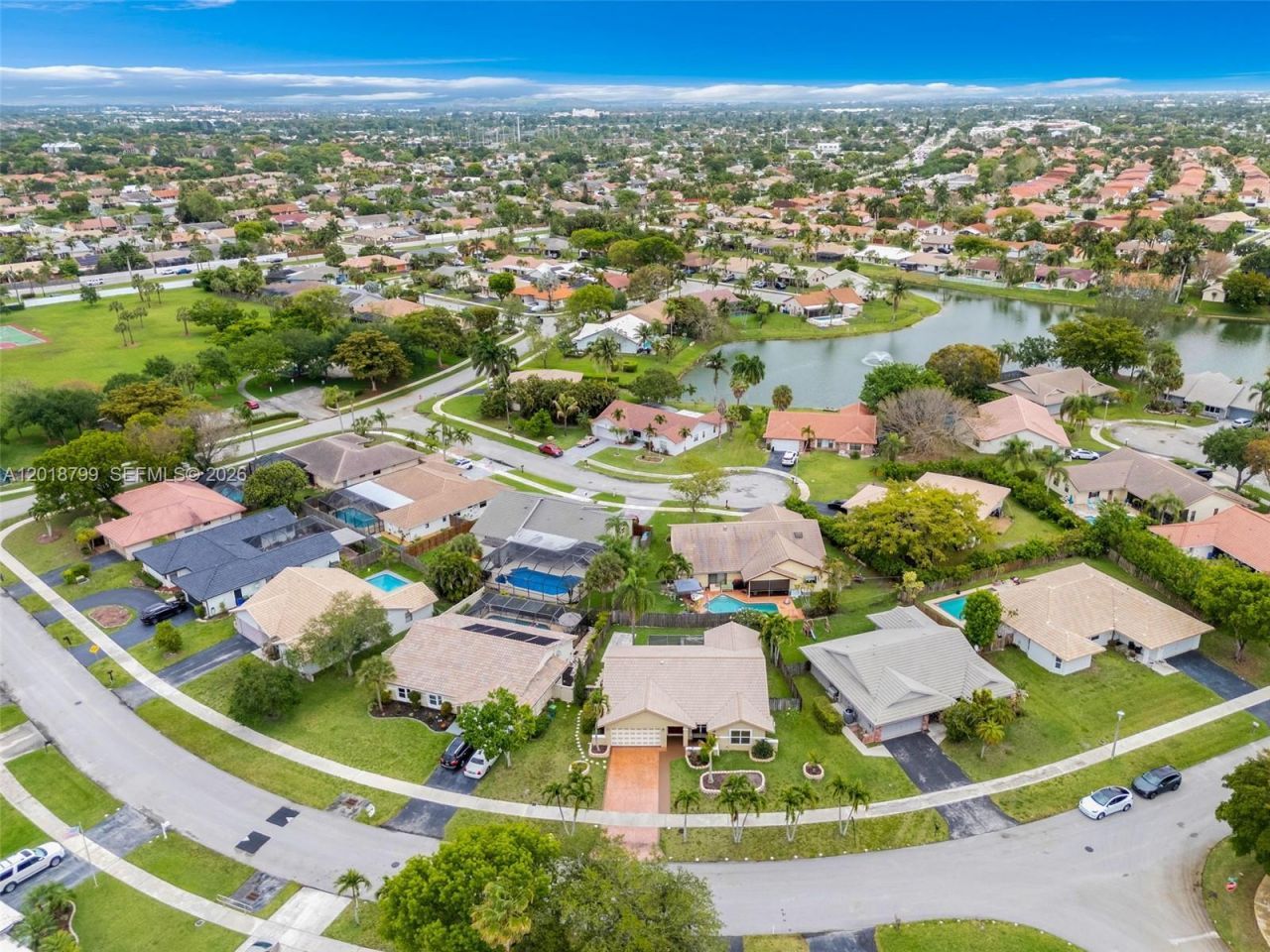 7817 Sunflower Dr , Margate, FL 33063 Photo
