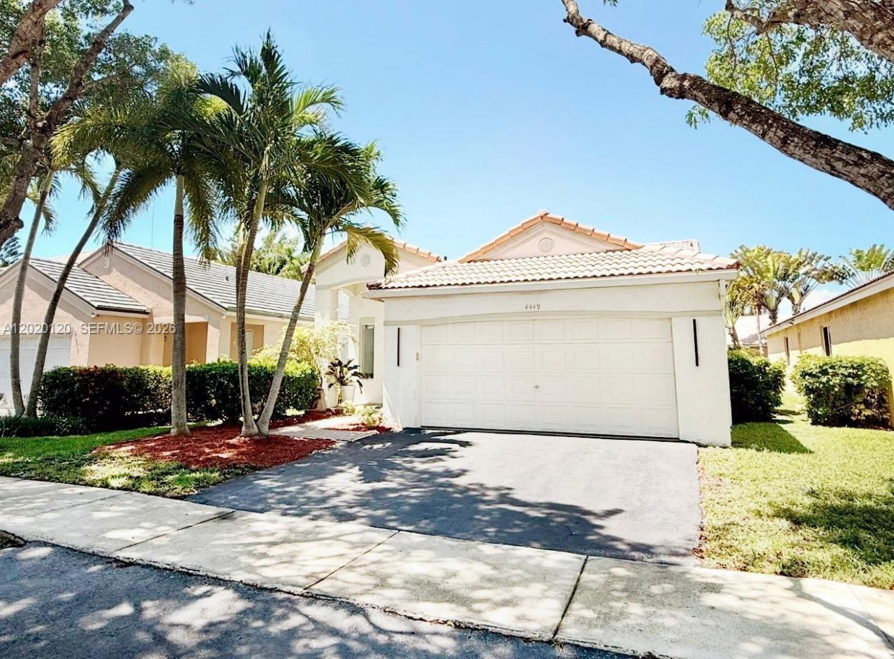 4449 Blossom Ln, Weston, FL 33331 Photo