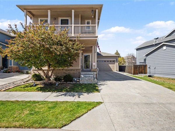 6450 Silverwind Circle, Colorado Springs, CO 80923