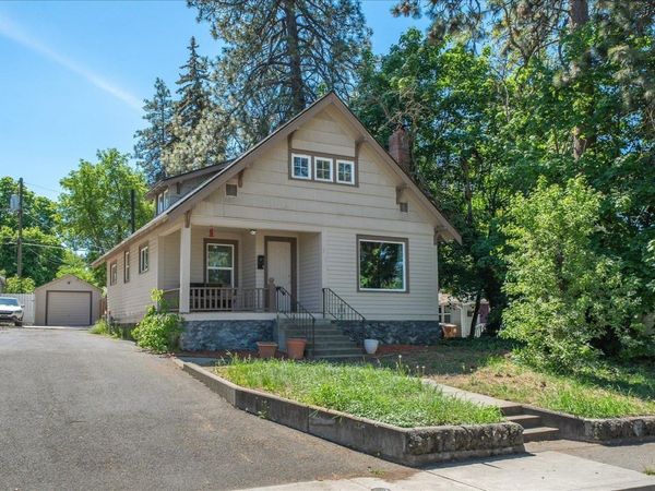 318 E 29th Ave. Ave, Spokane, WA 99203