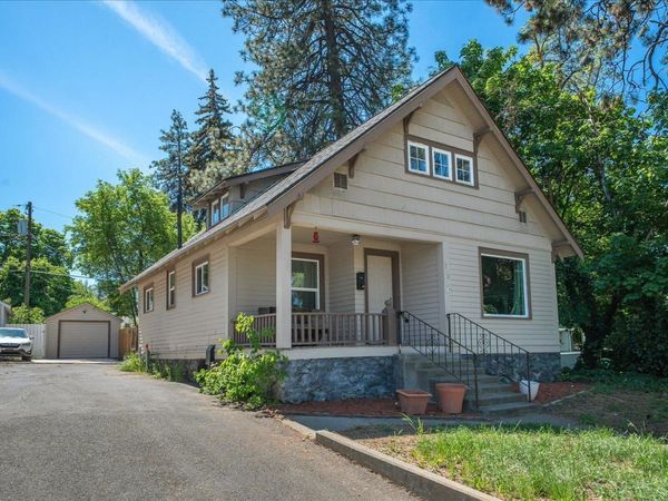 318 E 29th Ave, Spokane, WA 99203