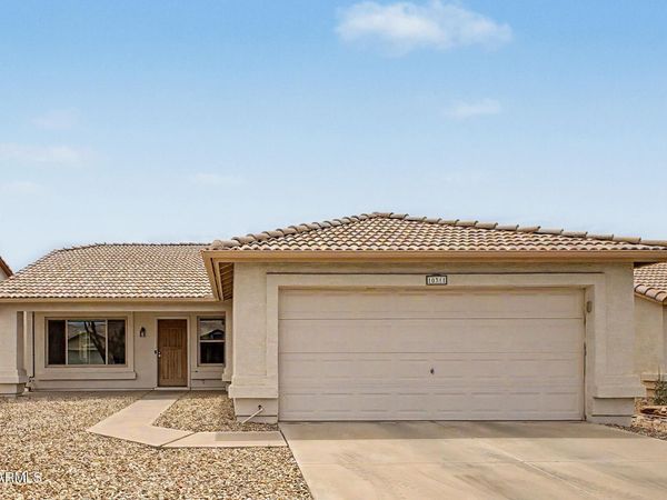 10311 W ORANGE Drive, Glendale, AZ 85307