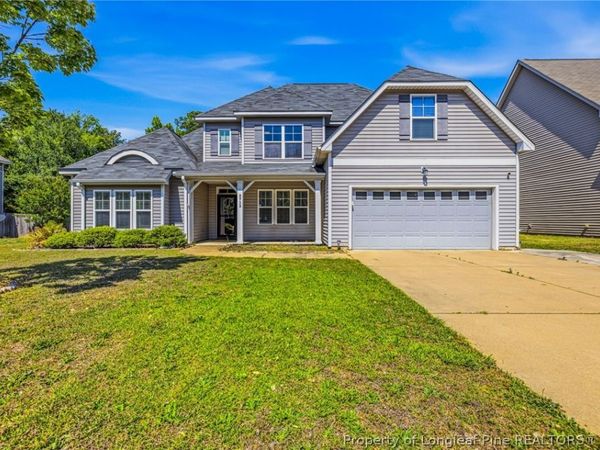3712 Badin Lake Lane, Fayetteville, NC 28314