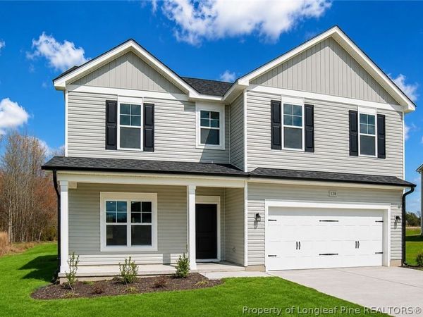 138 Jones Creek Lane, Lillington, NC 27546
