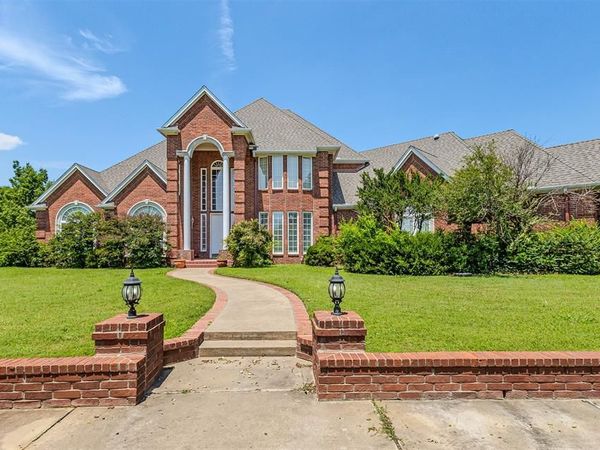 3107 Harris Street, Gainesville, TX 76240