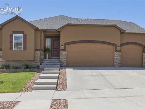 12751 Wheeler Peak Drive, Peyton, CO 80831