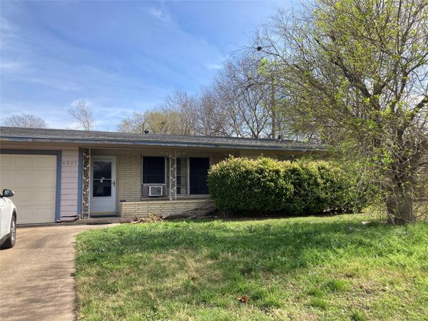 4807 Hilldale DR, Austin, TX 78723