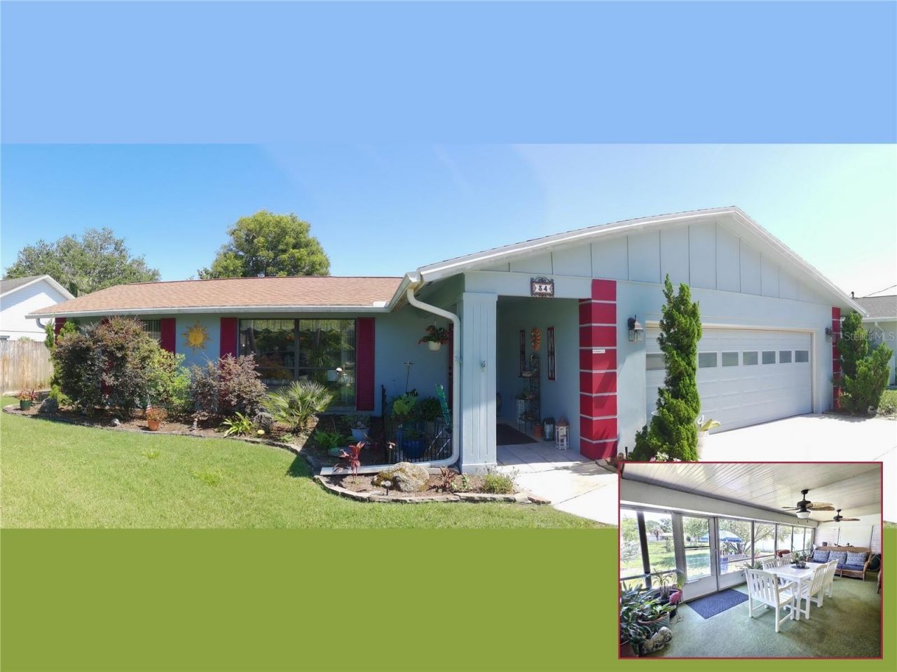 34 FELTER LANE Palm Coast, FL 32137