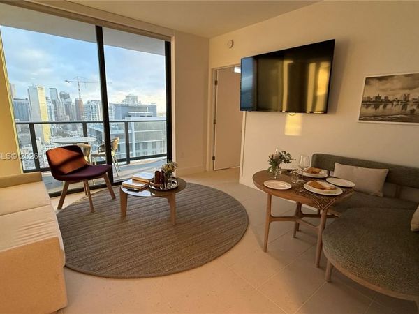 601 NE 1ST AVE , Unit 3807, Miami, FL 33132