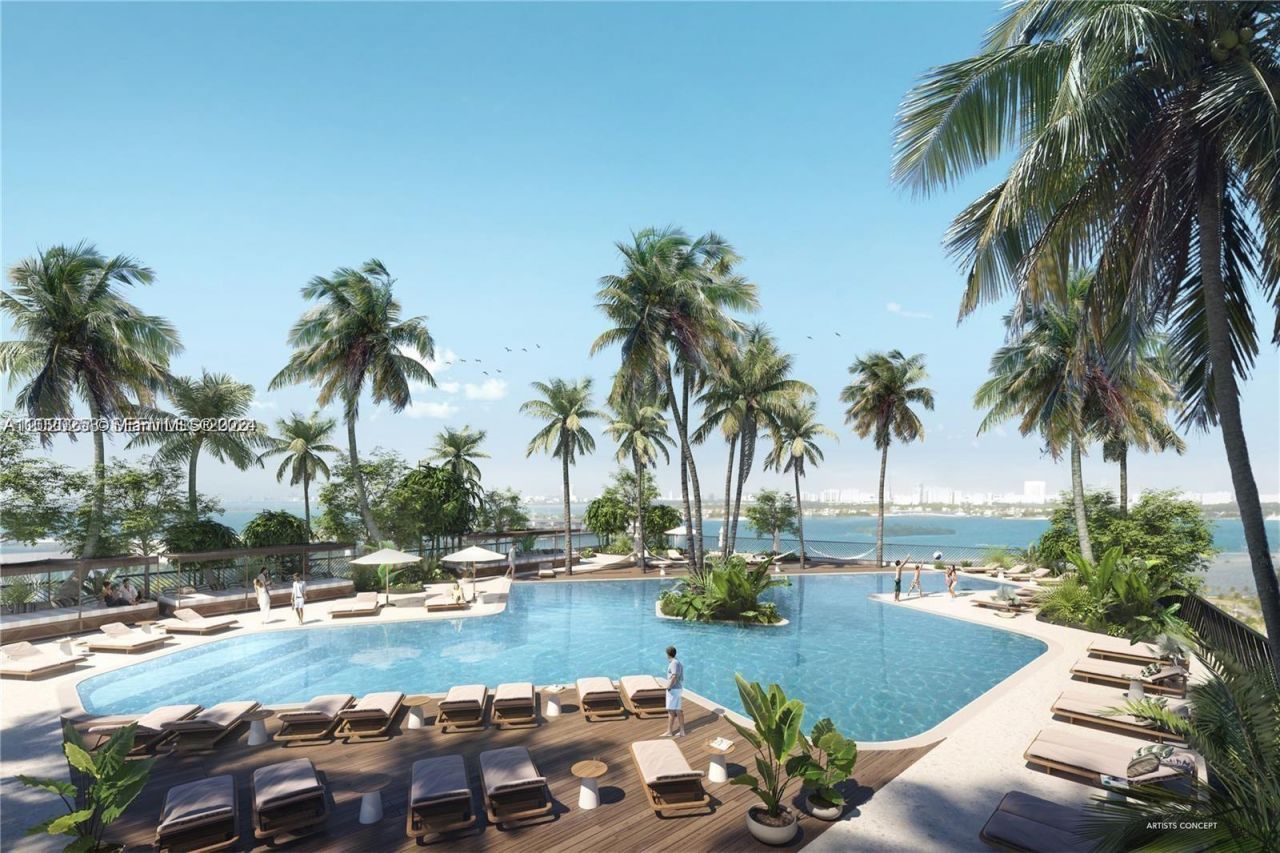 601 NE 1st Ave , Unit 3807, Miami, FL 33132 Photo