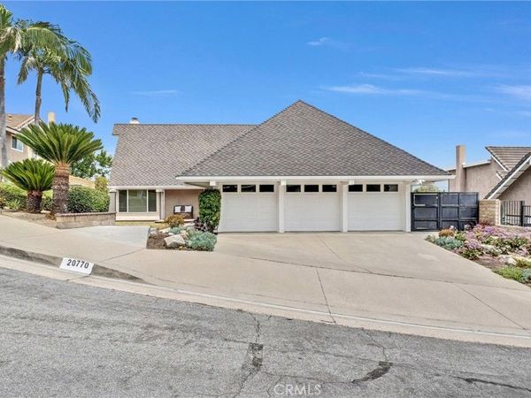 20770 Cottonwood, Yorba Linda, CA 92887