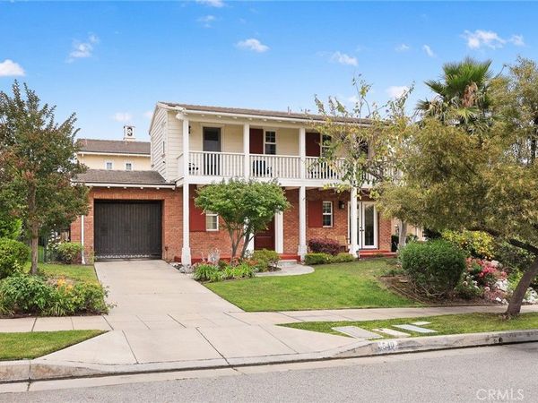 540 E Viewcrest Drive, Azusa, CA 91702