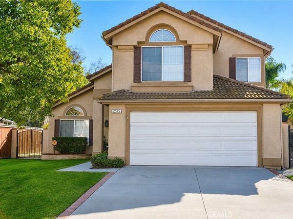 2549 Paseo Tortuga, Chino Hills, CA 91709