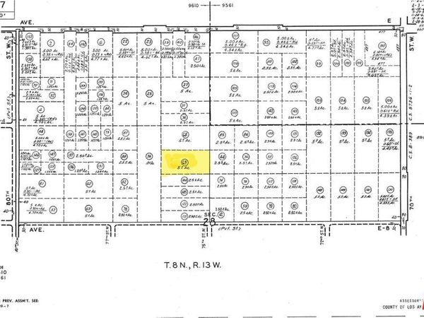80 Ave E-6 Avenue , Unit E6/75, Antelope Acres, CA 93536