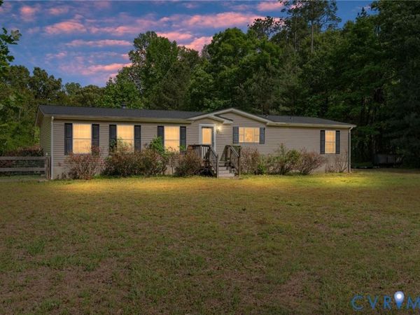 5880 Bilmar Lane , Charles City, VA 23030