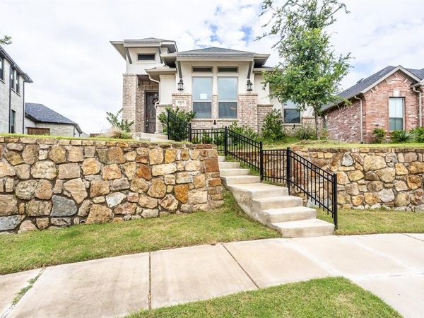 8101 Meadow Valley Drive, McKinney, TX 75071
