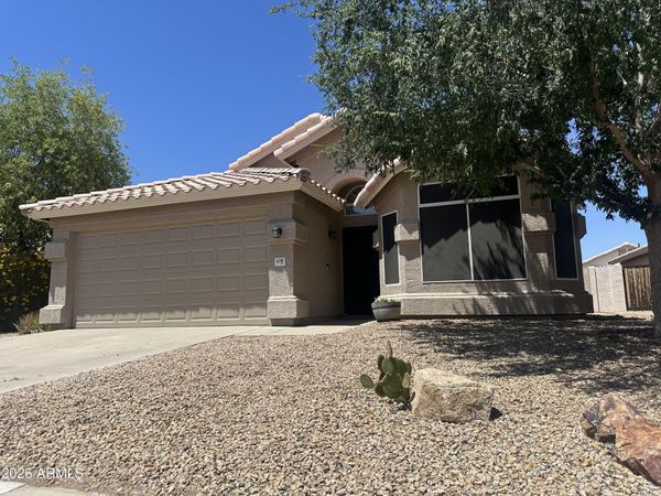 6190 W PONTIAC Drive, Glendale, AZ 85308