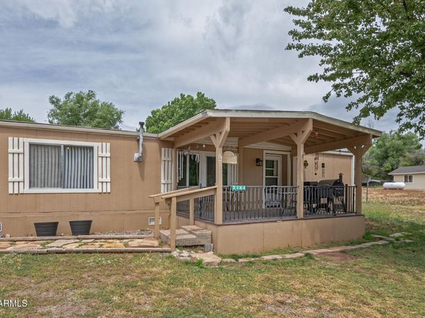 3184 N FULLER Drive N, Pine, AZ 85544