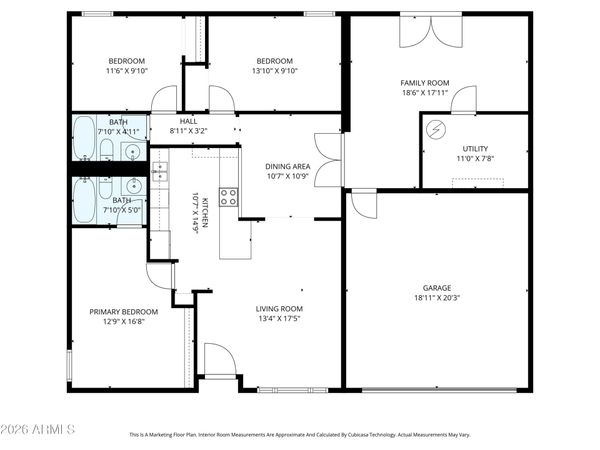 4301 N 80TH Lane, Phoenix, AZ 85033