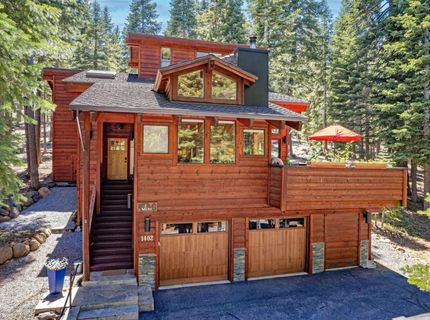 1402 Oxen Run Road, Truckee, CA 96161 Photo