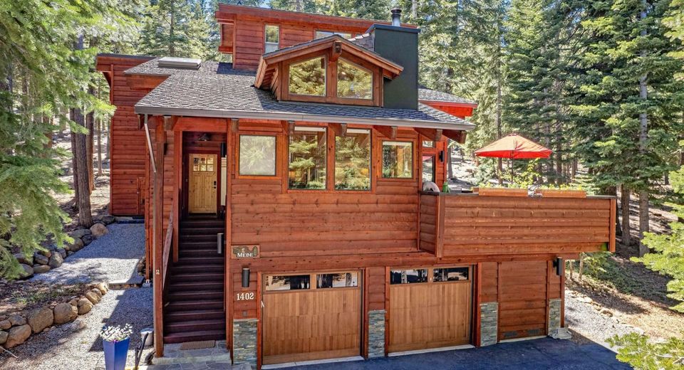 1402 Oxen Run Road, Truckee, CA 96161 Photo