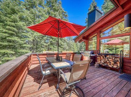 1402 Oxen Run Road, Truckee, CA 96161 Photo