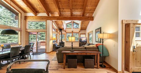 1402 Oxen Run Road, Truckee, CA 96161 Photo
