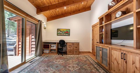 1402 Oxen Run Road, Truckee, CA 96161 Photo