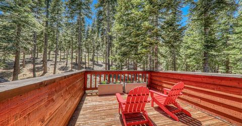 1402 Oxen Run Road, Truckee, CA 96161 Photo