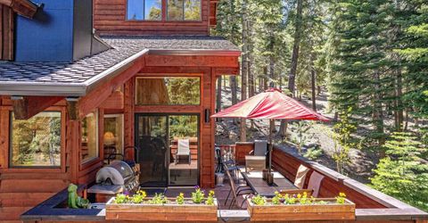 1402 Oxen Run Road, Truckee, CA 96161 Photo